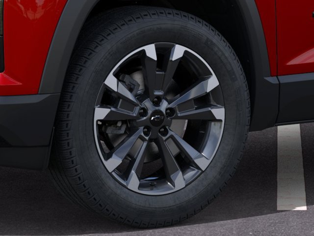 New 2027 Chevrolet Equinox RS w/ Safety and Technology Package AWD/4WD image 9