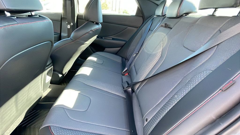 New 2026 Hyundai Elantra N Line image 15