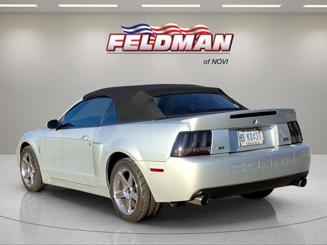 Used 2004 Ford Mustang Cobra RWD image 3