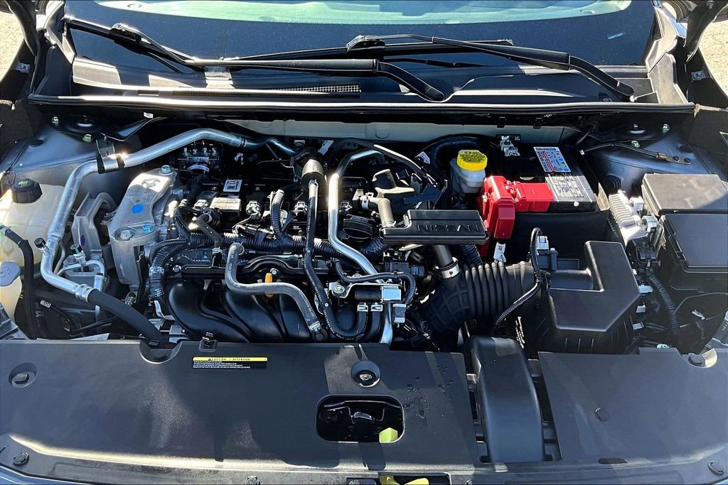 Used 2023 Nissan Sentra S image 27