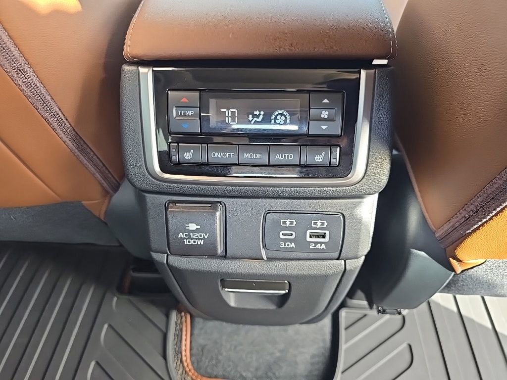 New 2025 Subaru Ascent Touring w/ Popular Package #2 image 16