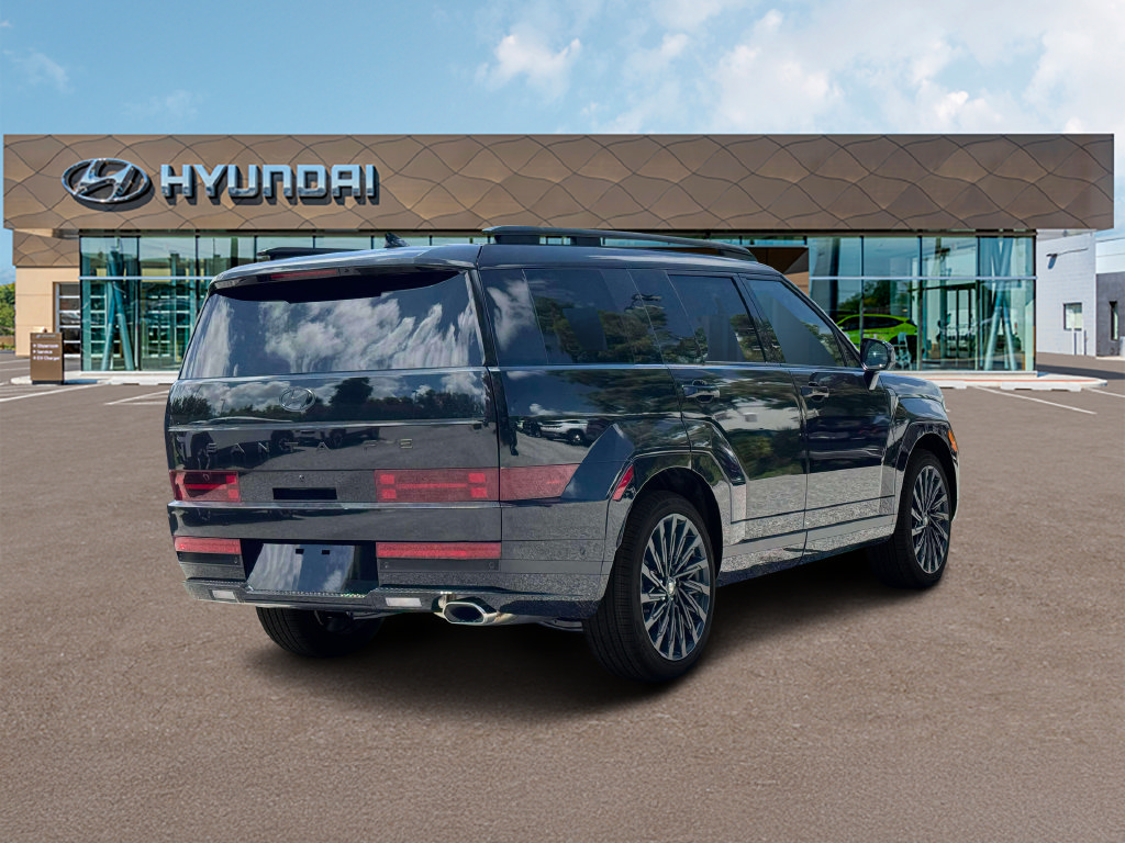 New 2027 Hyundai Santa Fe Calligraphy FWD image 7