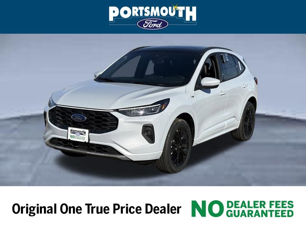 New 2026 Ford Escape ST-Line Elite w/ Equipment Group 501A image 17
