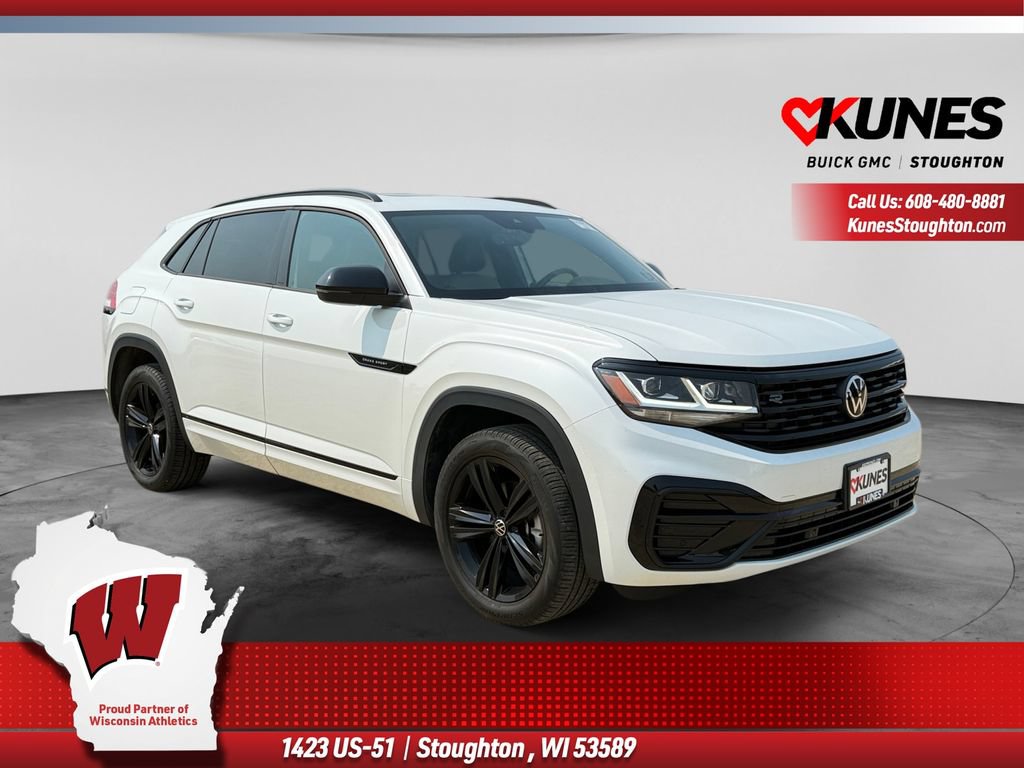 Used 2023 Volkswagen Atlas Cross Sport SEL R-Line
