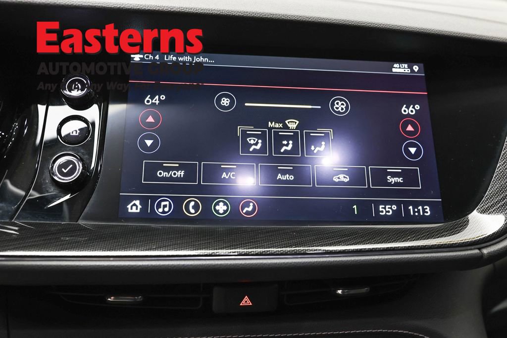 Used 2022 Buick Envision Preferred FWD image 19