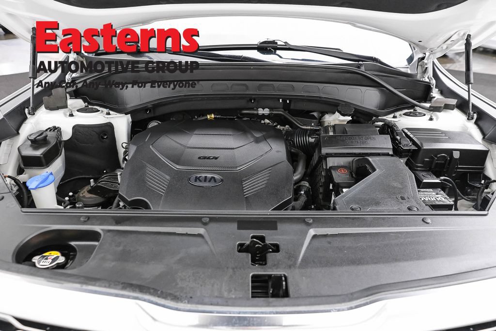 Used 2020 Kia Telluride S AWD/4WD image 8