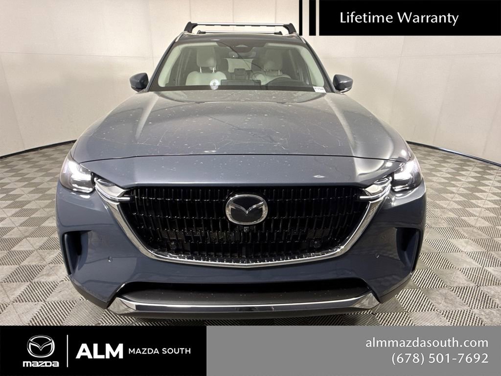 New 2026 MAZDA CX-90 3.3 Turbo w/ Premium Plus Pkg AWD/4WD image 3