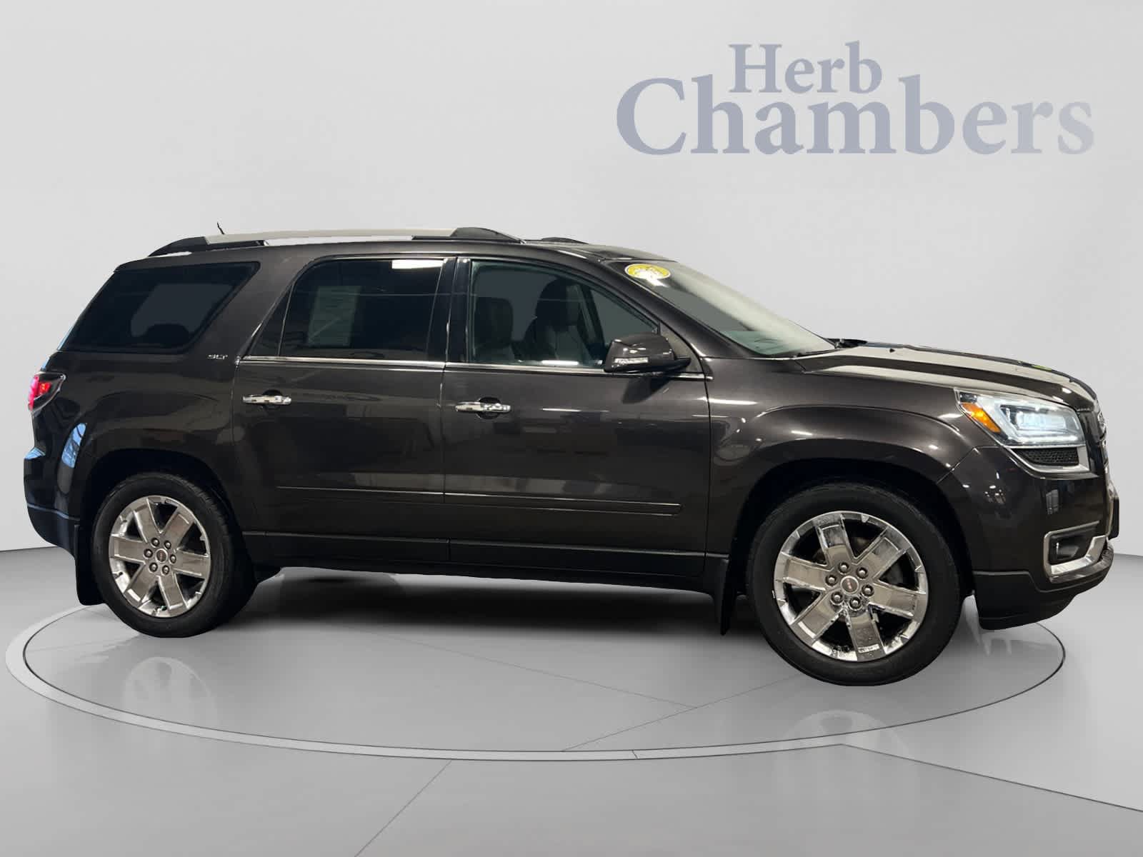 Used 2017 GMC Acadia Limited SLT AWD/4WD image 5