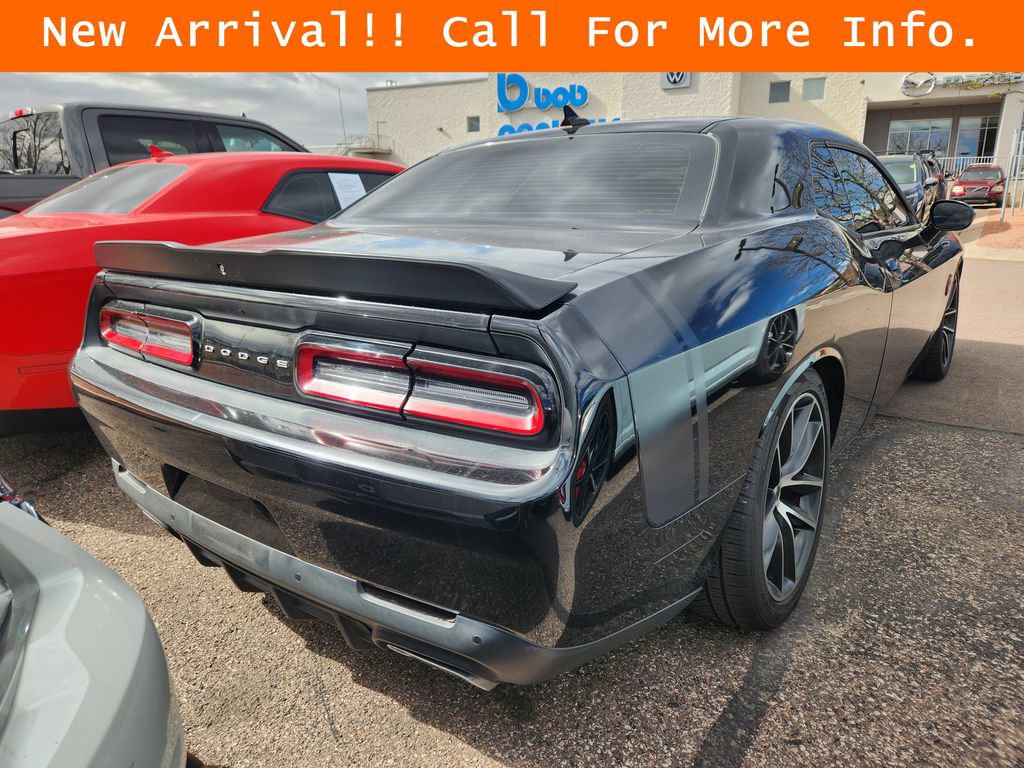 Used 2018 Dodge Challenger R/T Scat Pack image 9