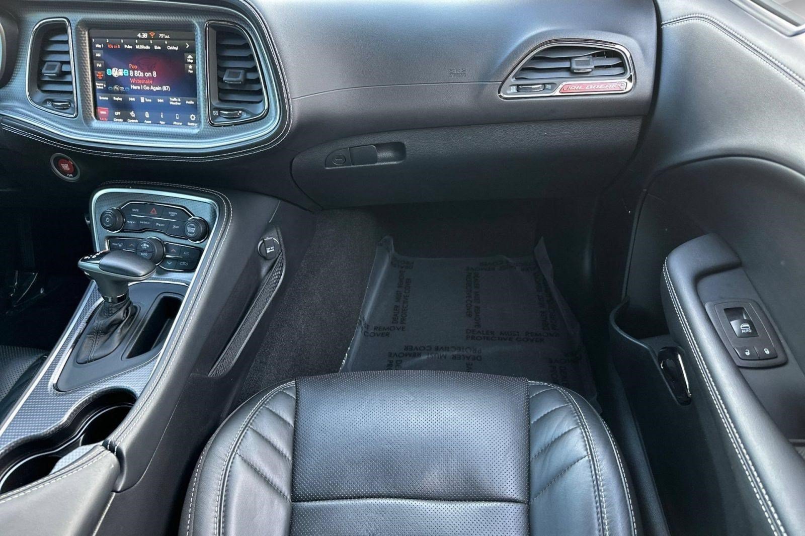 Used 2023 Dodge Challenger SRT Hellcat RWD image 33