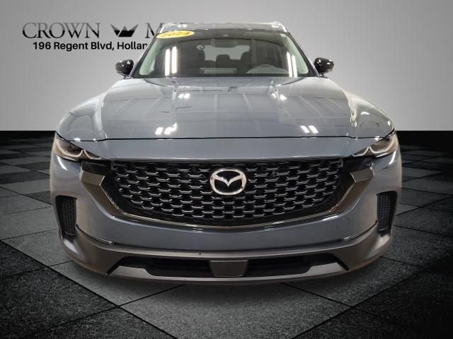 Certified 2024 MAZDA CX-50 AWD 2.5 S w/ Cargo Package image 8