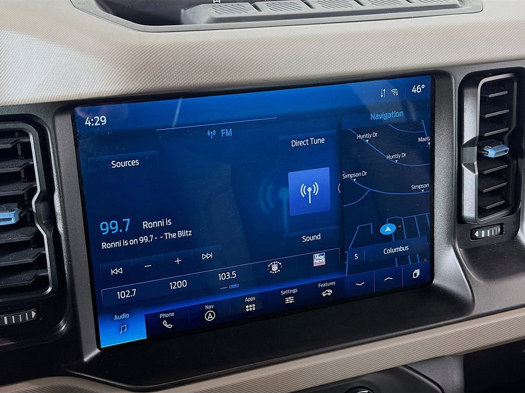 Used 2023 Ford Bronco Wildtrak image 36