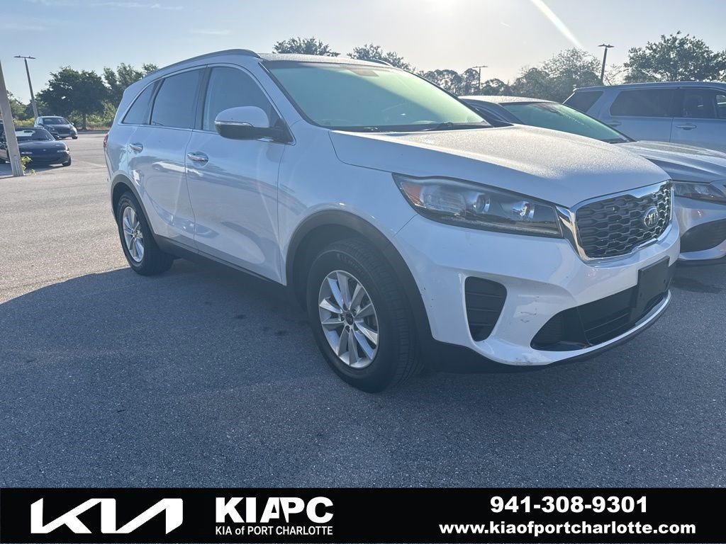 Used 2020 Kia Sorento LX w/ LX I4 Convenience Package image 1