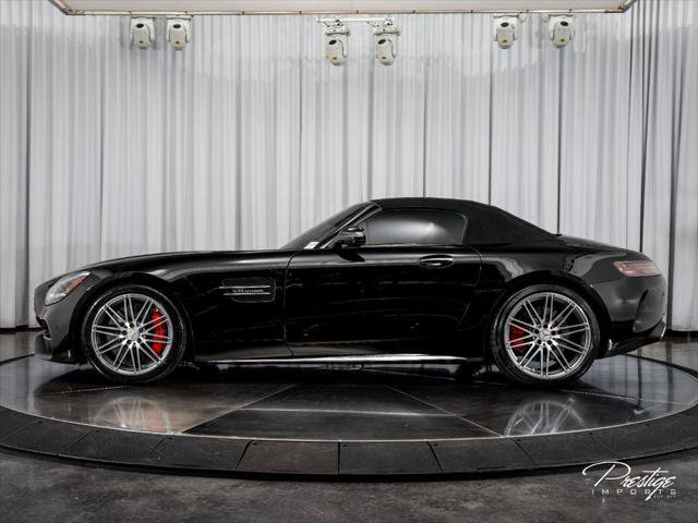 Used 2021 Mercedes-Benz AMG GT C image 8