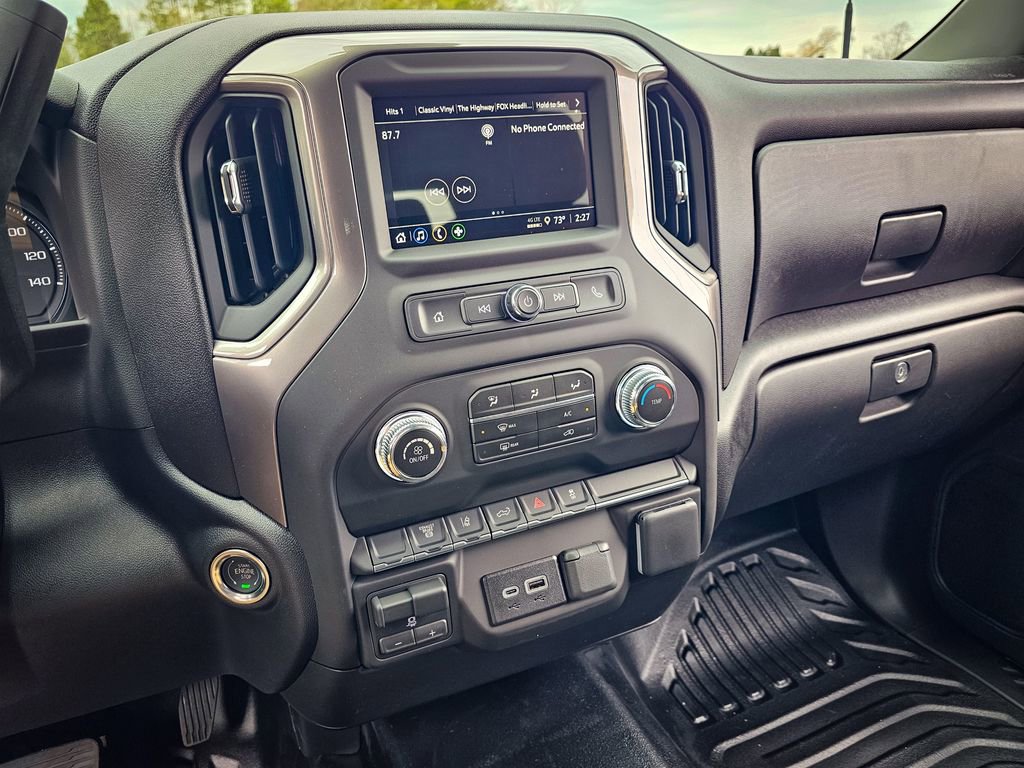 New 2026 GMC Sierra 3500 Pro AWD/4WD image 21
