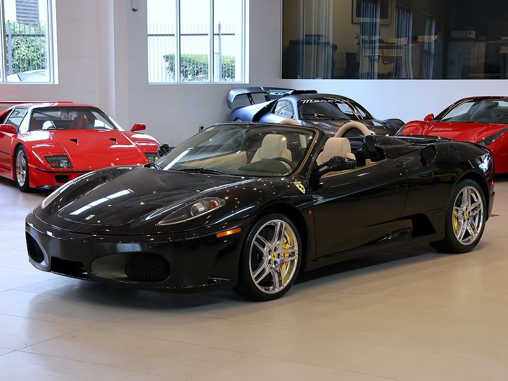 Used 2008 Ferrari F430 Spider RWD image 98
