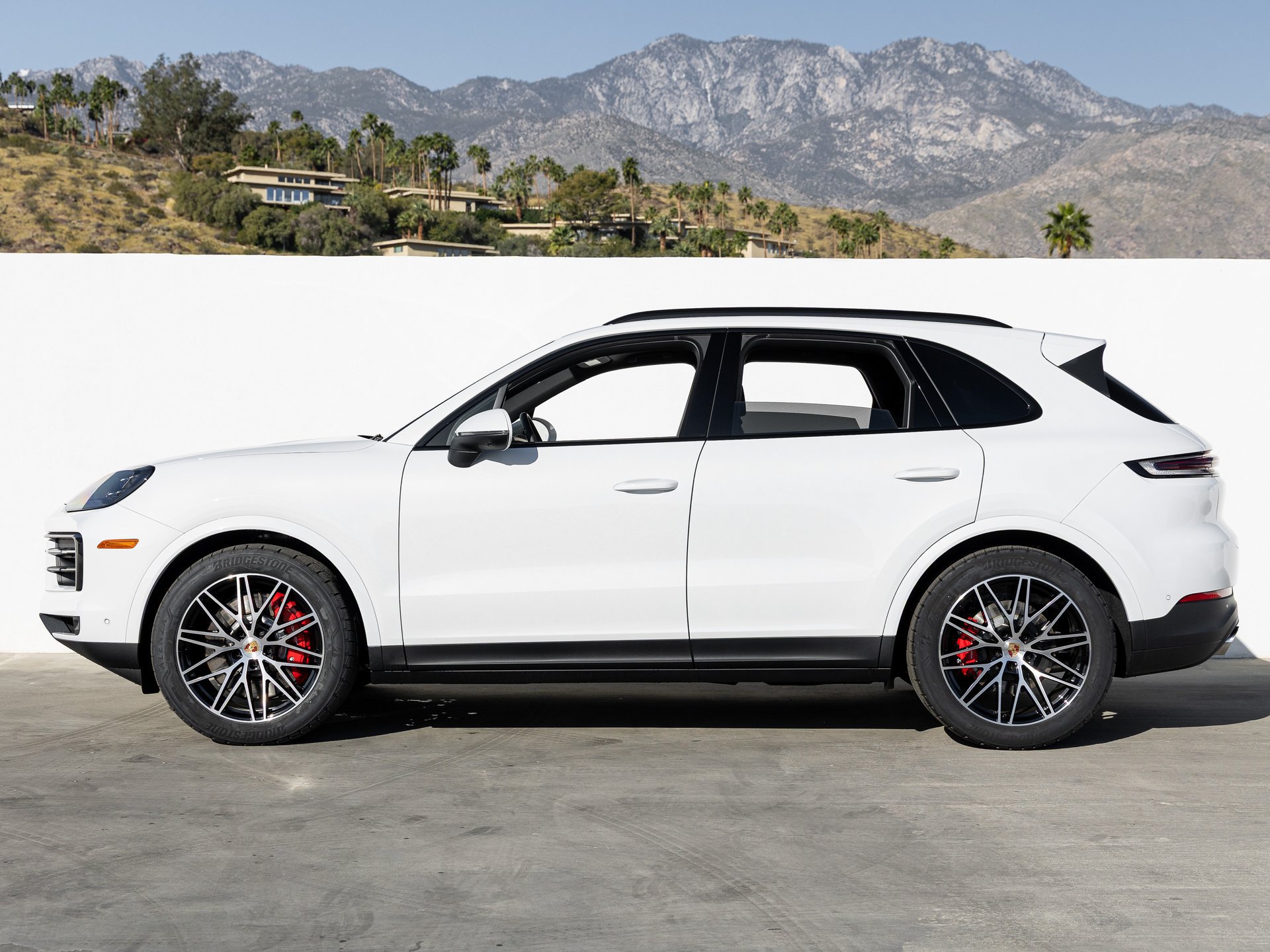 New 2026 Porsche Cayenne S AWD/4WD image 2