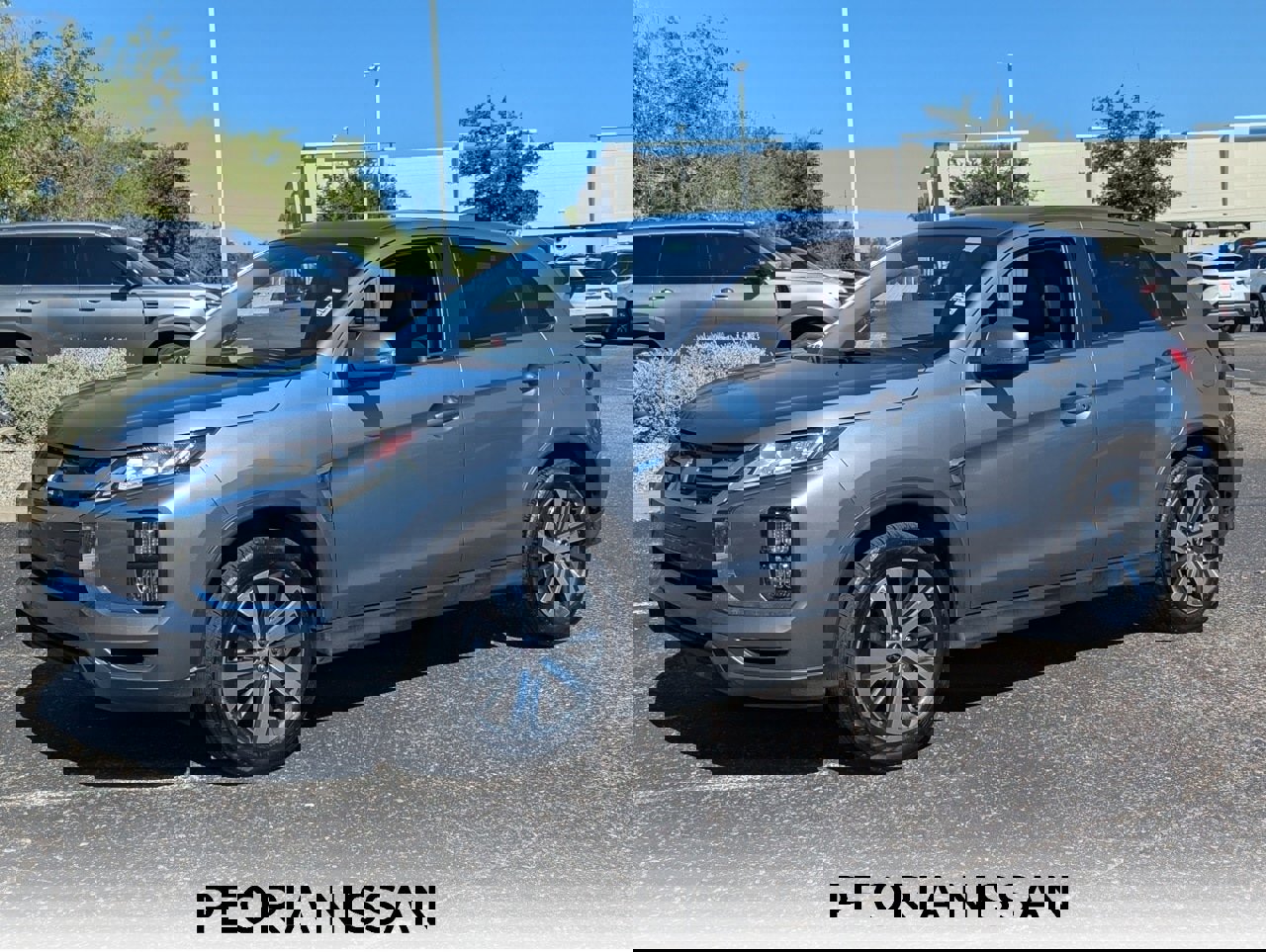 Used 2024 Mitsubishi Outlander Sport SE