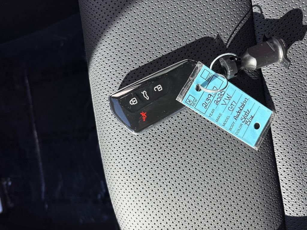 New 2025 Volkswagen GTI Autobahn image 26