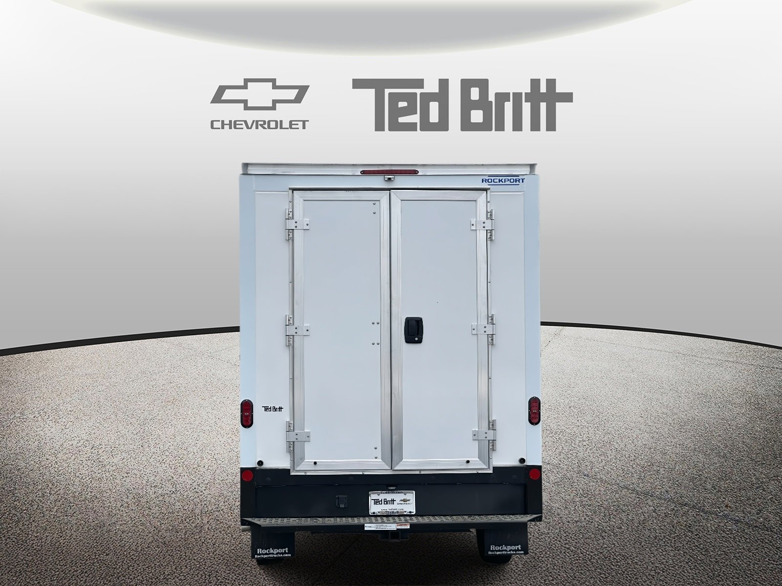 New 2025 Chevrolet Express 3500 w/ Power Convenience Package image 3