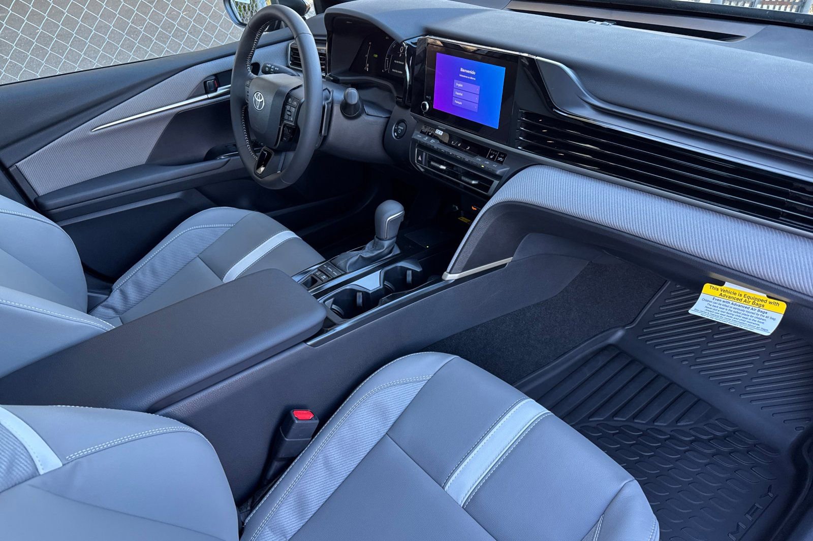 New 2026 Toyota Camry SE image 15