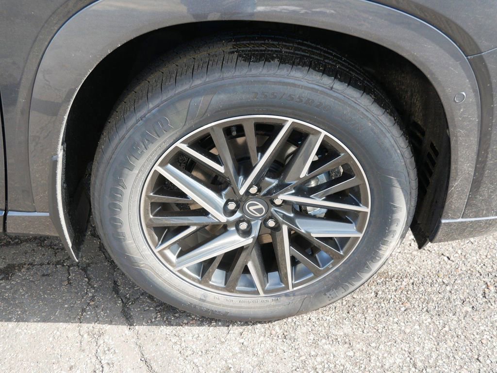 New 2026 Lexus TX 350 AWD image 8