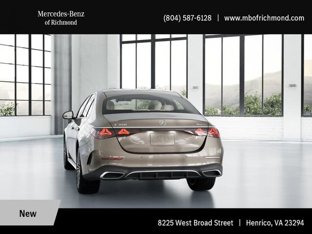 New 2026 Mercedes-Benz E 350 4MATIC Sedan image 26