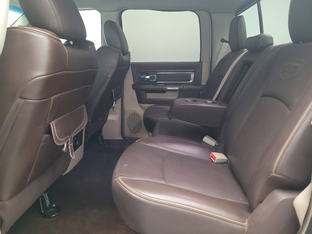 Used 2015 RAM 2500 Longhorn RWD image 18