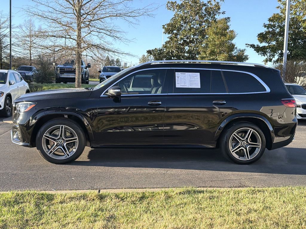 Certified 2024 Mercedes-Benz GLS 450 4MATIC image 6