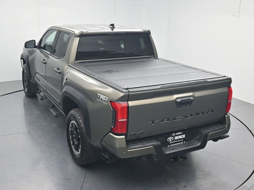 Used 2024 Toyota Tacoma TRD Off-Road w/ TRD Off Road Premium Package AWD/4WD image 59