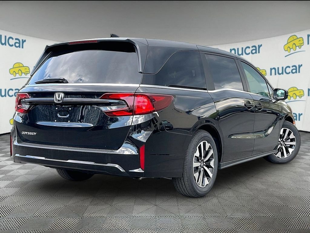 New 2026 Honda Odyssey EX-L image 7
