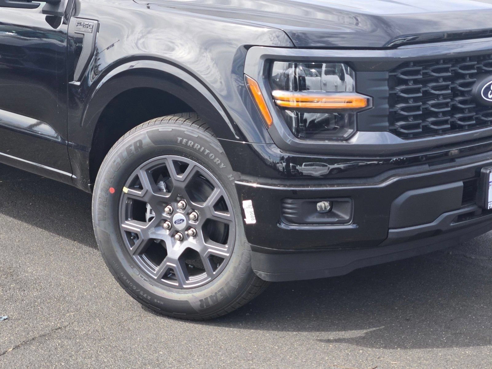 New 2026 Ford F150 STX w/ Equipment Group 200A RWD image 7
