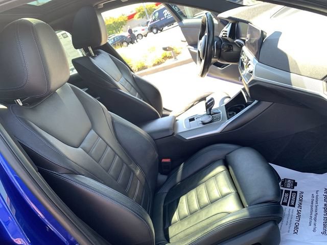 Used 2019 BMW 330i Sedan RWD image 14