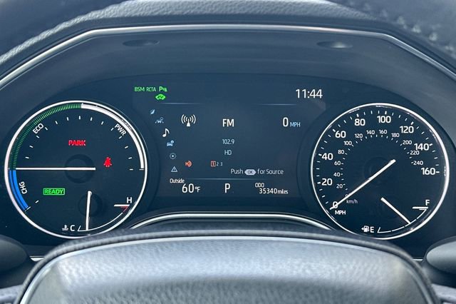 Certified 2021 Toyota Avalon Limited w/ Advanced Safety Package image 29