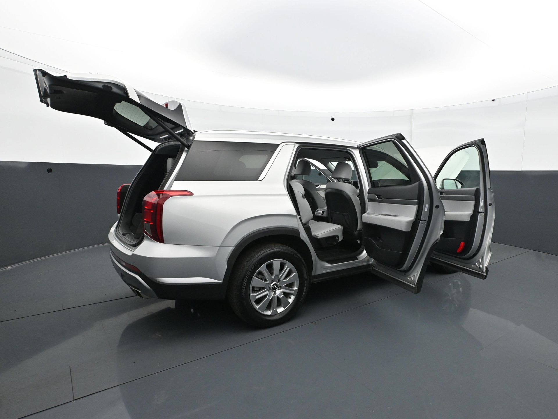 Used 2024 Hyundai Palisade SEL AWD/4WD image 37