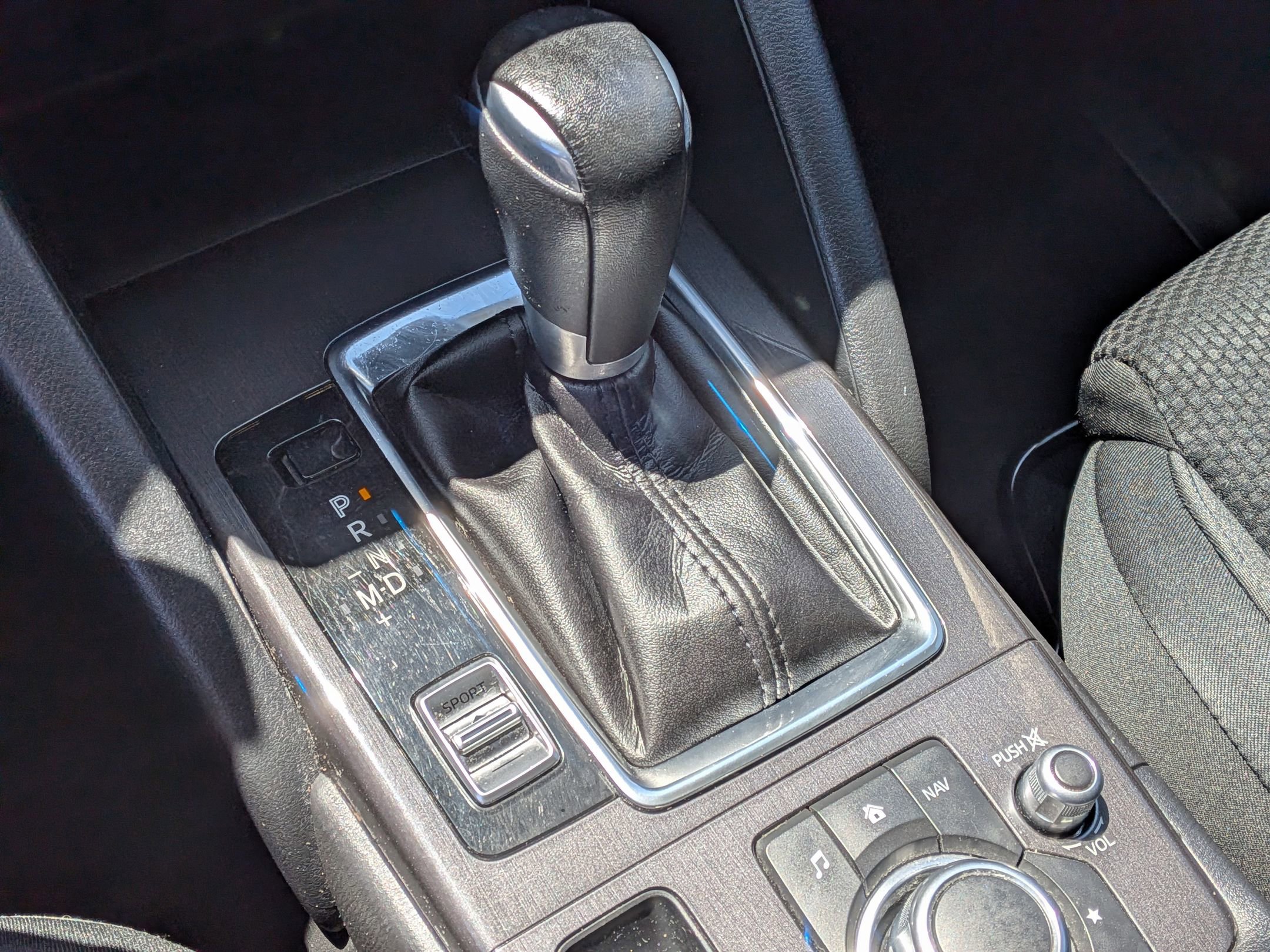 Used 2016 MAZDA CX-5 Touring FWD image 23