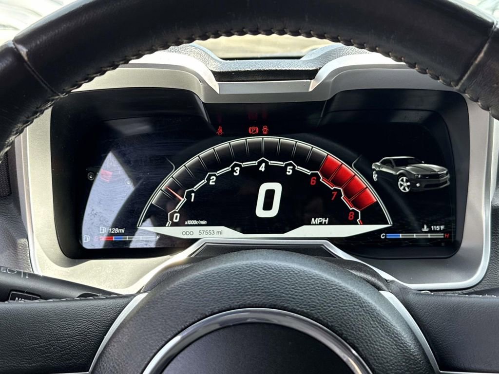 Used 2010 Chevrolet Camaro SS w/ RS Package image 23