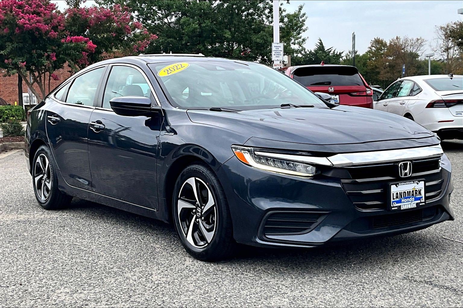 Used 2022 Honda Insight EX image 11