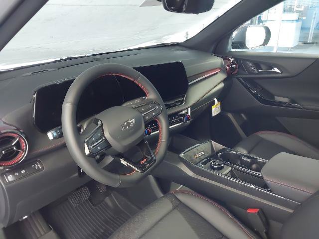 New 2026 Chevrolet Equinox RS w/ Convenience Package III FWD video 2