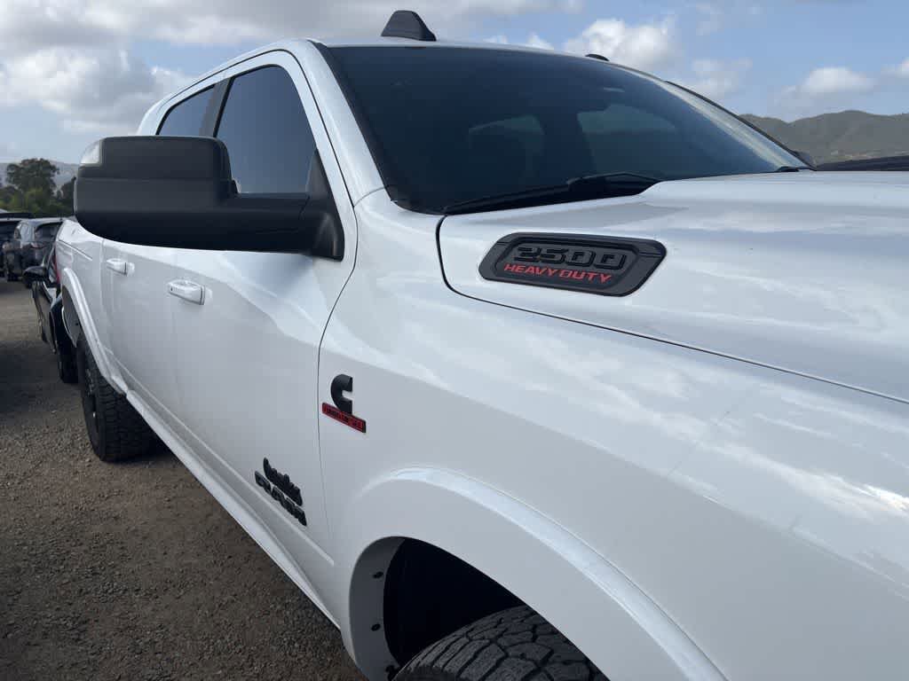 Certified 2021 RAM 2500 Limited w/ Night Edition AWD/4WD image 6