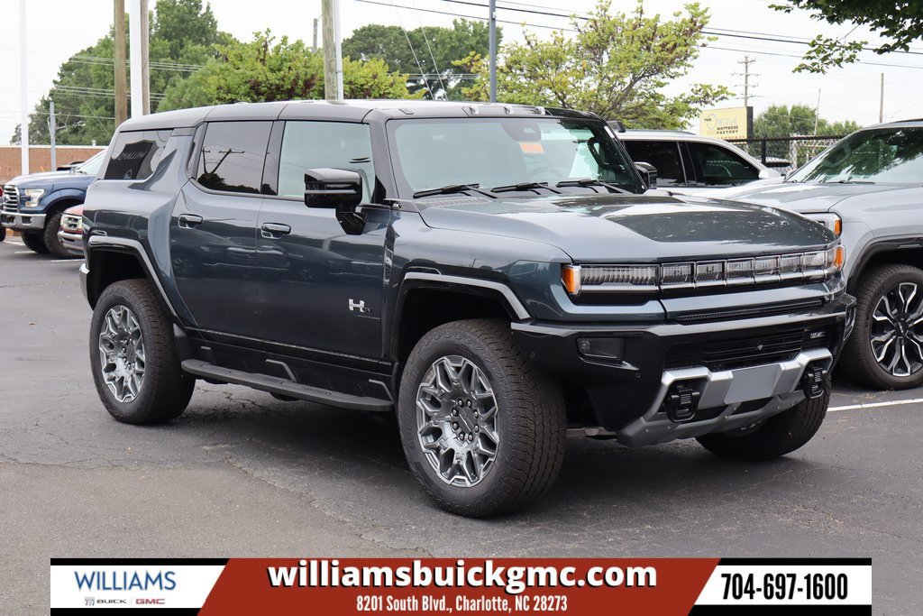 New 2026 GMC Hummer EV SUV image 1