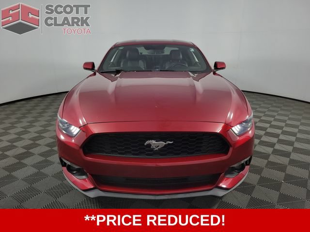 Used 2015 Ford Mustang Premium w/ Equipment Group 201A RWD image 2