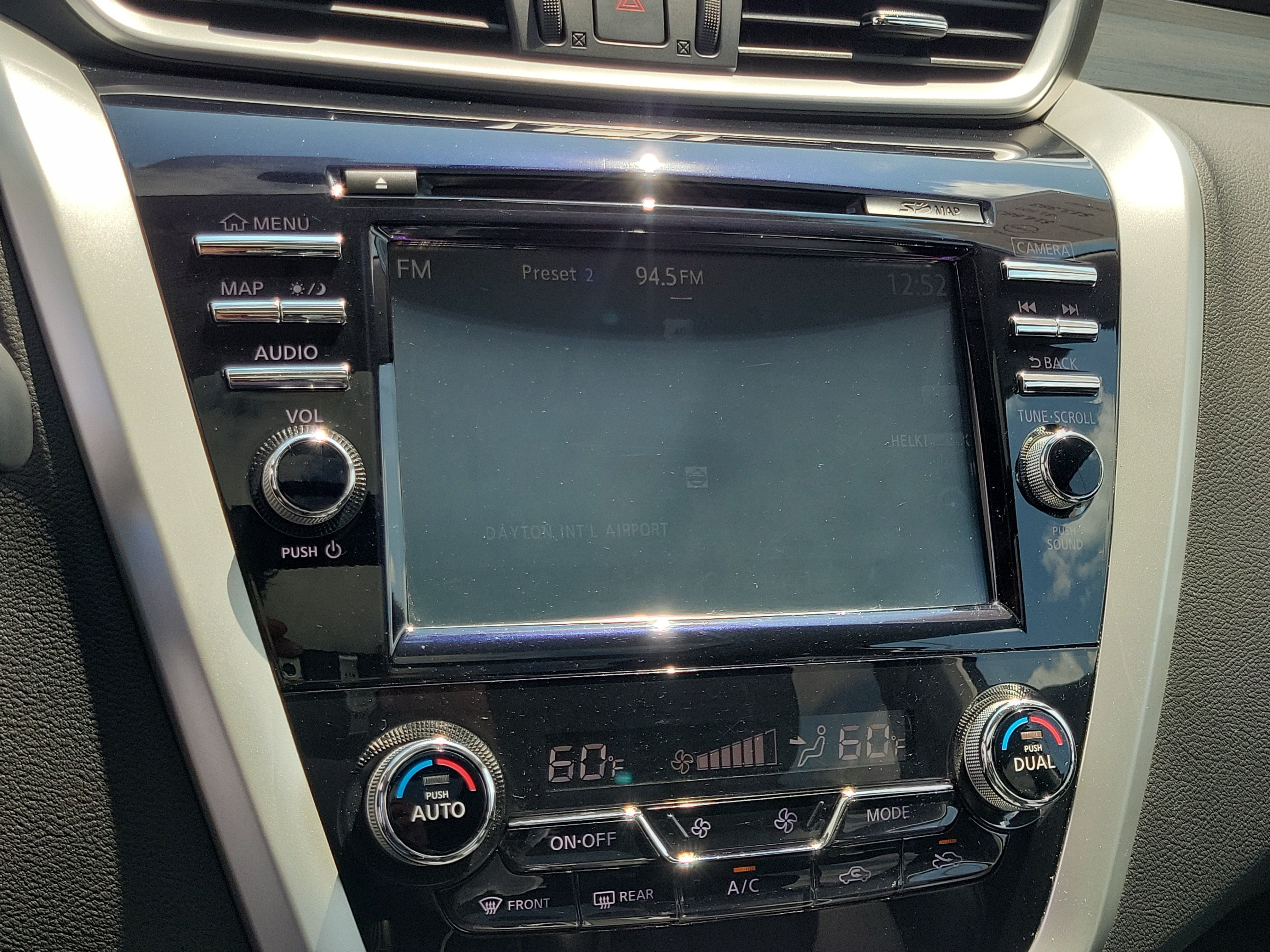 Used 2016 Nissan Murano Platinum w/ Platinum Technology Package AWD/4WD image 26