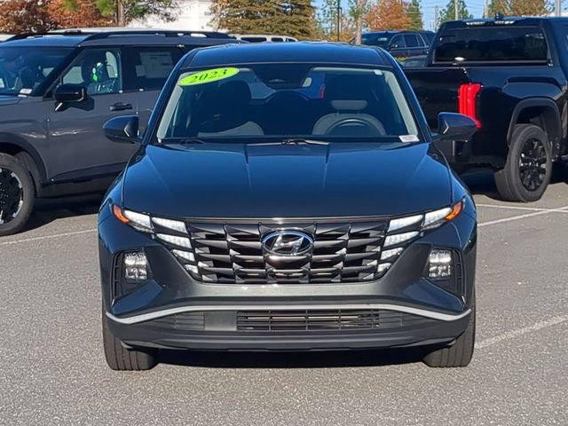 Used 2023 Hyundai Tucson SE image 9
