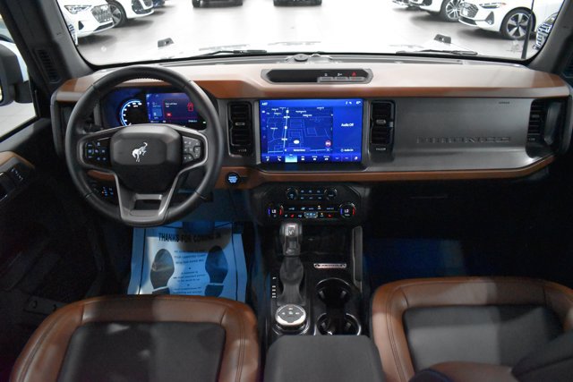 Used 2024 Ford Bronco Outer Banks AWD/4WD image 22