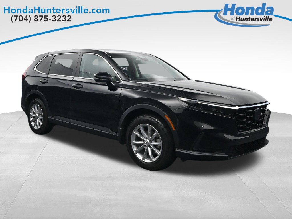 Used 2024 Honda CR-V EX-L