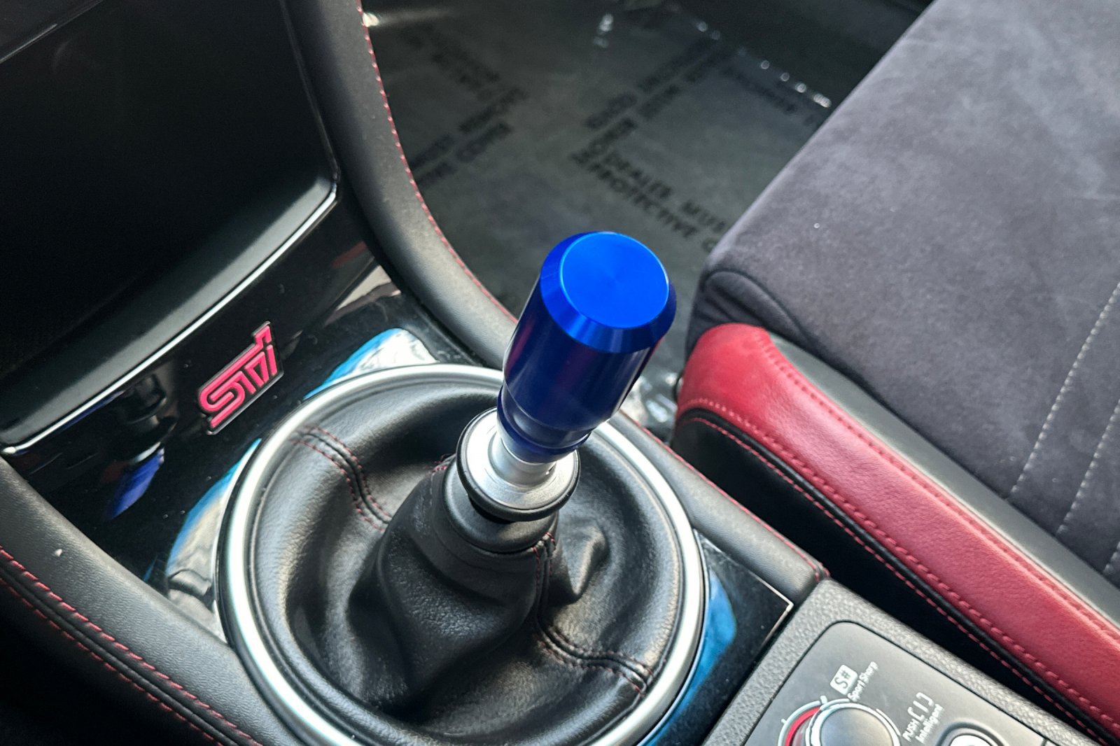 Used 2019 Subaru WRX STI w/ Popular Package #1 AWD/4WD image 33