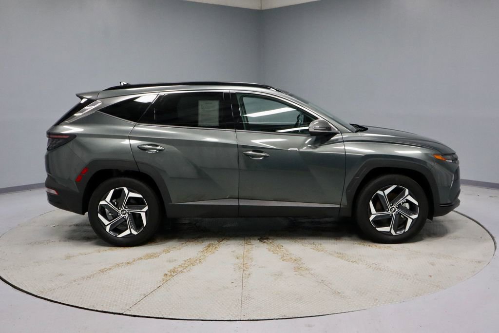 Used 2024 Hyundai Tucson Limited AWD/4WD image 13