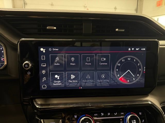 Used 2023 GMC Sierra 1500 AT4X image 23