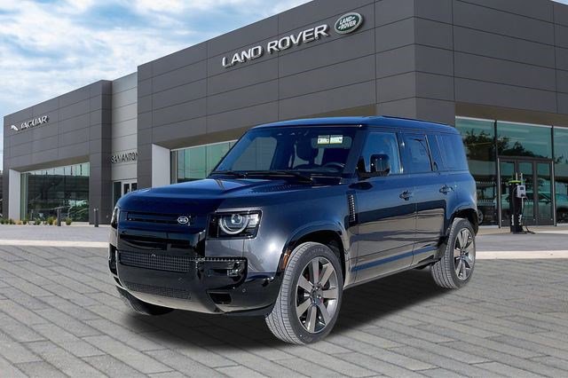 New 2026 Land Rover Defender 110 X image 1